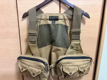 필슨 낚시용 조끼