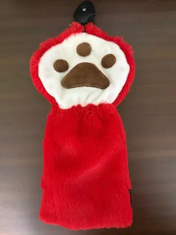 M U SPORTS 발바닥 디자인 페어웨이 우드용 골프헤드커버