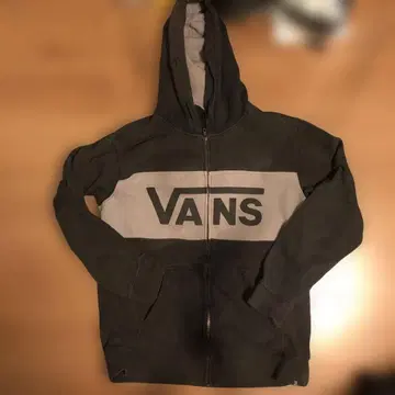 VANS 프론트 로고 후드티 fti swag punkandyo