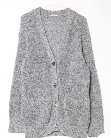 yori 요리 가디건 V넥 니트