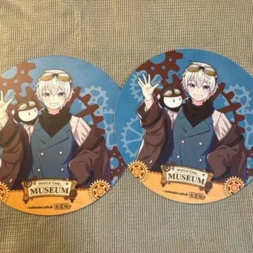 도즈루사 오라후군 도즈루사 뮤지엄 코스터