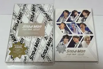 SnowMan Blu-ray 2D2D