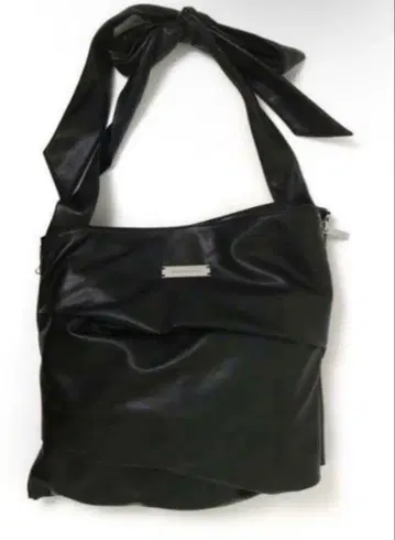 melt the lady knot shoulder bag