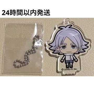 이나즈마 일레븐 이나이레 SD 아크릴 키링 후부키 시로