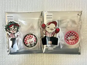 그노시아 라운드 원 아크릴 스탠드 사명 오토메 Gnosia