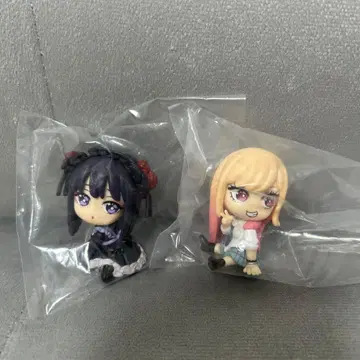 이쪽을 봐 Fig 그 비스크돌은 사랑을 한다 가챠 하염 마린 시즈쿠