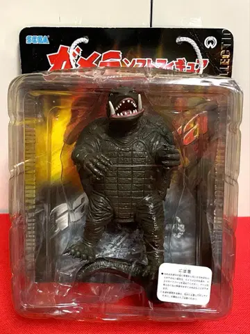 [ 새상품 미개봉 ] 가메라 소프트 피규어 소프트 비닐 피규어 컬렉션