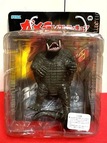 [ 새상품 미개봉 ] 가메라 소프트 피규어 소프트 비닐 피규어 컬렉션