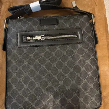 USUK 드릴 숄더백 멋진 럭셔리