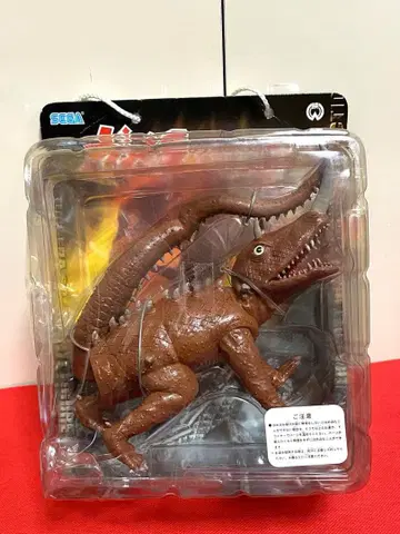 [ 새상품 미개봉 ] 발곤 소프트 피규어 가메라 소프트 피규어 레어