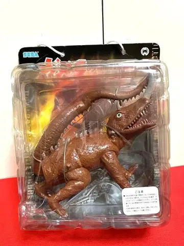 [ 새상품 미개봉 ] 발곤 소프트 피규어 가메라 소프트 피규어 레어