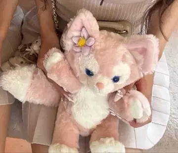 디즈니씨 핸드 퍼펫 리나벨