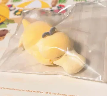 포켓몬 슬립 시안의 모래사장 코닥 피규어 컬렉션