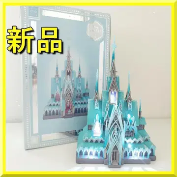 캐슬 컬렉션 안나와 눈의 여왕 라이트업 새상품 한정 h1O7
