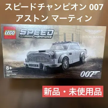 레고(LEGO) 스피드 챔피언 007 애스턴 마틴 76911