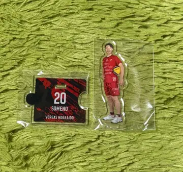 볼레아스 홋카이도 소메노 히카루 선수 아크릴 스탠드