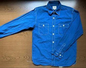 페로우즈 워크 셔츠 셔츠