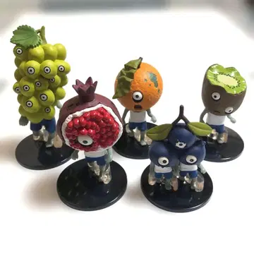 후르츠 좀비 3 컴플리트 5종 세트