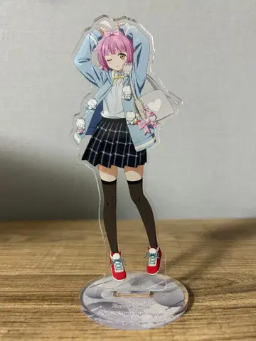 러브 라이브! 텐노지 리나 산리오 아크릴 스탠드