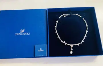 스와로브스키 Swarovski 펄 목걸이