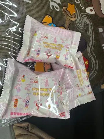 POP BEAN Celebrate This Moment 피규어