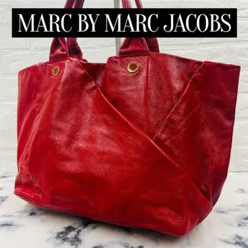 [ 새상품급 ] MARC JACOBS 마크제이콥스 토트백 숄더 가죽