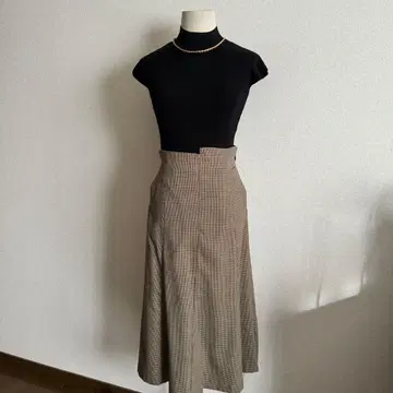 [ COCO DEAL ] 코코딜 롱 스커트