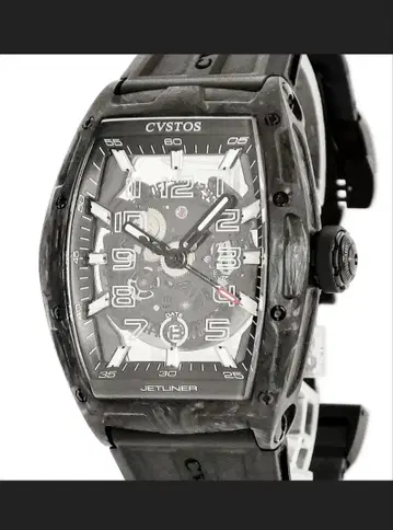 CVSTOS 쿠스토스 챌린지 제트라이너 CVT-JET2-SL