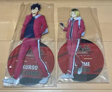 하이큐 새로 쓴 빅 아크릴 스탠드