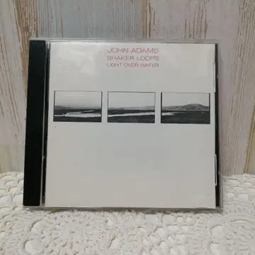 존 애덤스 셰이커 루프스 shakerloops