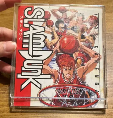 슬램덩크 달력 1995년 CD형