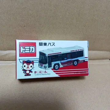 토미카 관동 버스