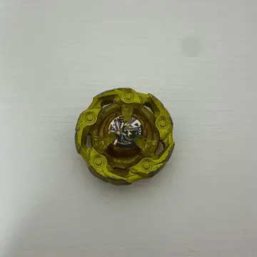 베이블레이드 XG 3 대회 1위 상품 위자드 로드 메탈 코트 골드