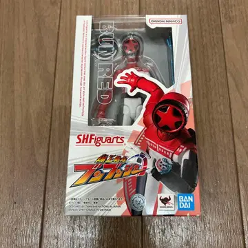 S.H.Figuarts 분레드 피규아트
