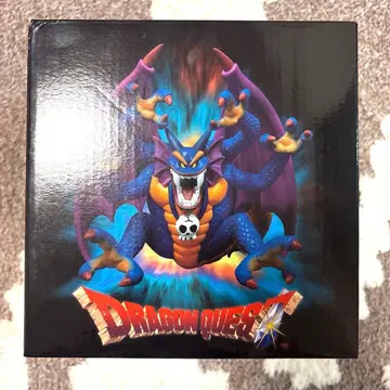 드래곤 퀘스트 드래곤 퀘스트 시도 마왕 피규어 새상품 미개봉