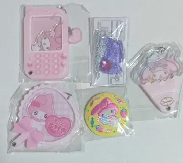 마이멜로디 굿즈 세트