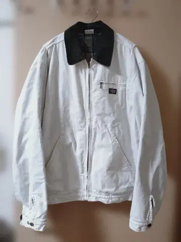 Dickies 디트로이드 자켓 타입 화이트 레어 담요 포함