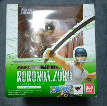 [ 미개봉 ] 로로노아 조로 배틀Ver. 피규어