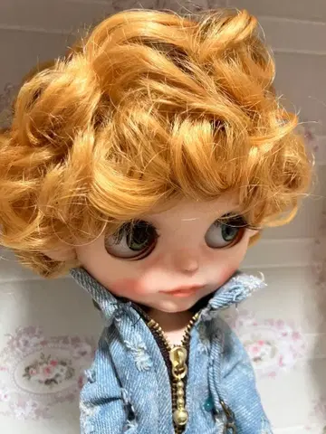 9~10인 가발 네오 브라이스 아이시 인형