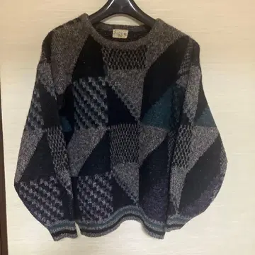 FICCE 니트 스웨터