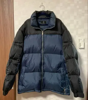 벤츠 울트라 웜 다운 자켓 M