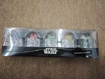STAR WARS R2-D2 마그넷 컬렉션 5체 세트