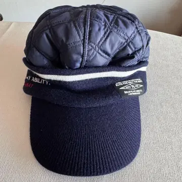 아다바트 골프 니트 모자