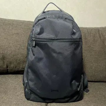 캠퍼 백팩 블랙