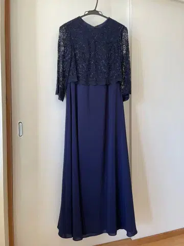 트위드 마더 드레스 결혼식 어머니 포멀 드레스