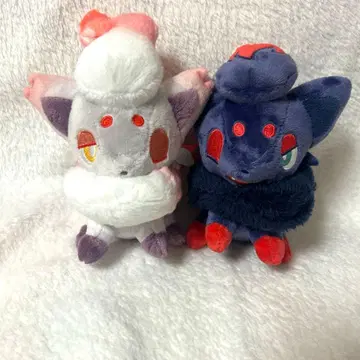 닮은꼴 포켓몬 포켓몬 센터 조로아