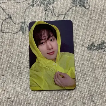 Stray Kids 유니폼 팝업 KARMA 트레이딩 카드 창빈