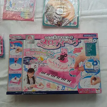 만들고 연주하는 오르골 멜로디나