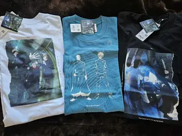 주술회전 x 유니클로