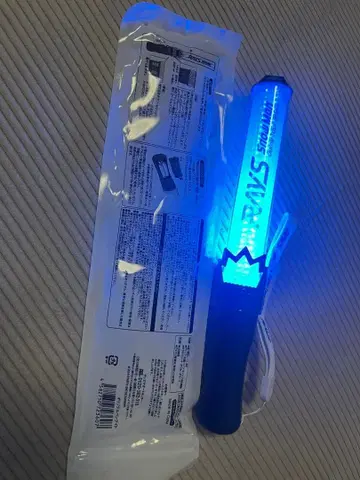 Snow Man 2024 RAYS 응원봉